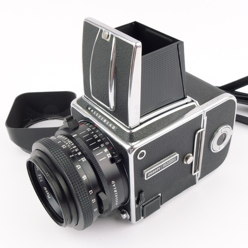 Hasselblad 2000fc planar f - w.,