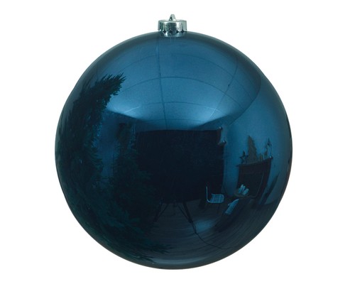 Weihnachtskugel kunststoff - 1,
