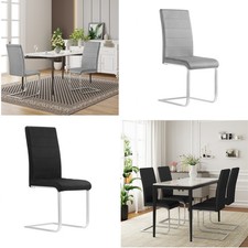 WOLTU 2/4/6x Esszimmerstühle