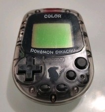 Pokemon Pikachu Color