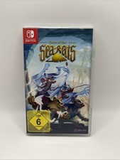 Curse of the Sea Rats (Nintendo Switch), Sehr Gut