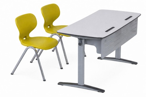 Ergonomisches schulmöbel set - ergonomisches, schulmöbel-set