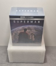 Superman 4K - One-Click Box -