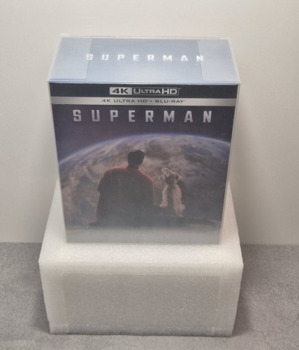 Superman one click - 4k, one-click