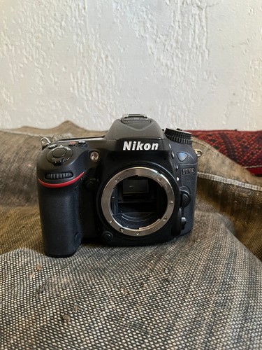 Nikon d7100 digitale kamera - nikon,