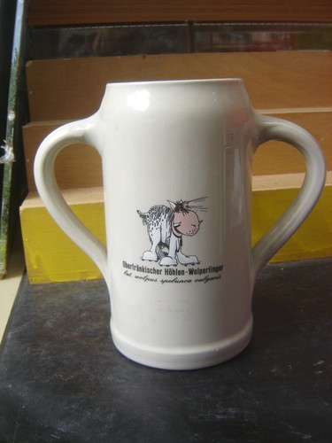 Bierkrug mit henkeln - mit, 3