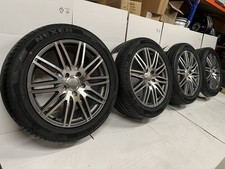 4x Original Audi Q7 4L 20“
