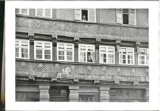 Osterwieck Harz Schuetzenstrasse 2 ungelaufen ca. 