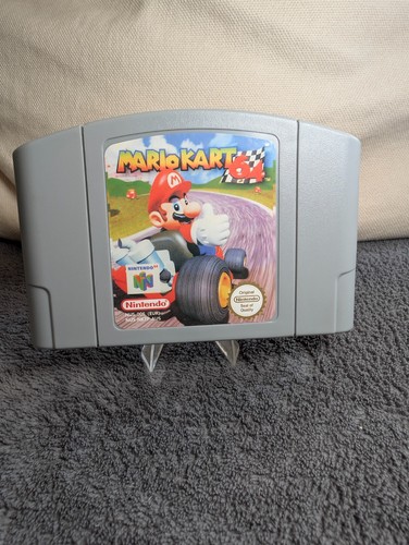 N64 mario kart für - mario, 64