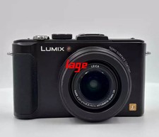 Panasonic lumix dmc lx7 - panasonic, dmc-lx7