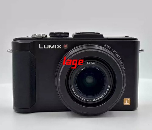 Panasonic lumix dmc lx7 1 - lumix, dmc-lx7