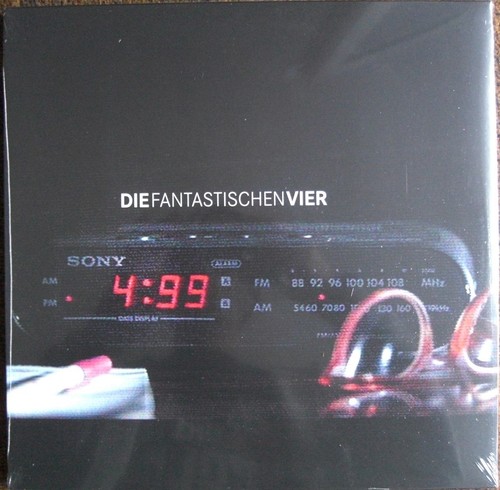 Die fantastischen vier - die,