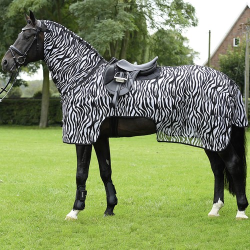 Ausreitdecke moskito zebra - ausreitdecke, iii