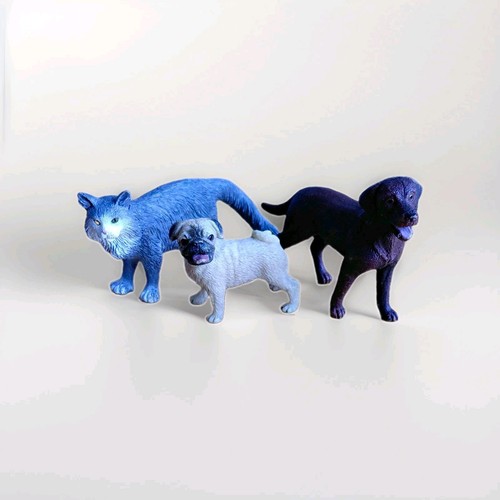Set dekofigur hund labrador - im,