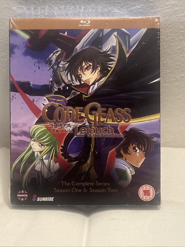 Code geass lelouch the - code, geass: