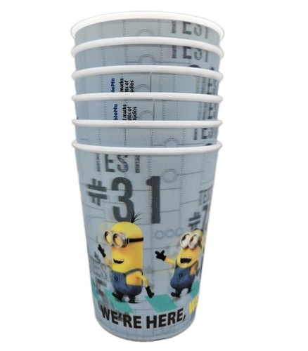 6er set trinkbecher kinder - set,