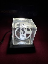 Schalke 04 Leuchtwürfel