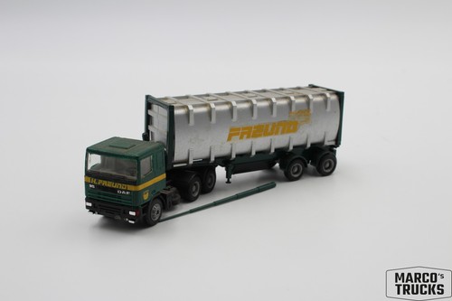 Herpa daf bulkcontainer - herpa, h