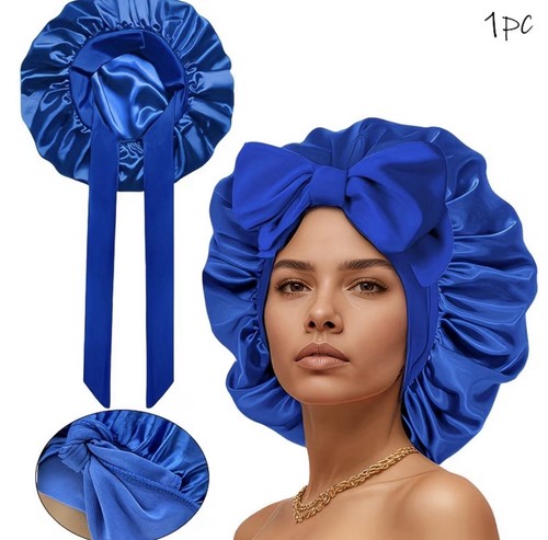 Bonnet mit schleife - bonnet,