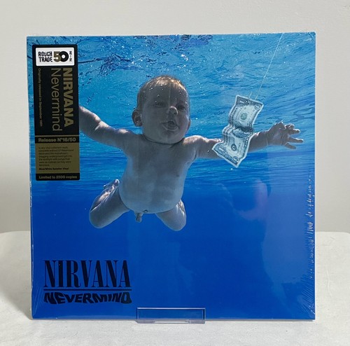 Nirvana nevermind rough - nevermind, (rough