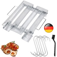 Edelstahl Kaltrauchgenerator