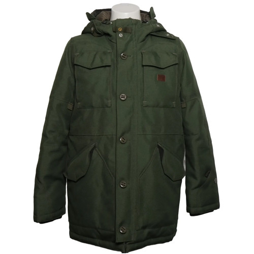 Star raw parka - g-star, herren