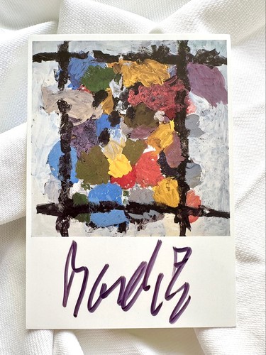 Georg baselitz original - georg,