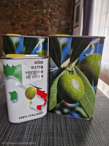 Olivenöl aus sizilien - olivenöl,