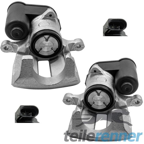 Bremssattel elektrisch - 2x,