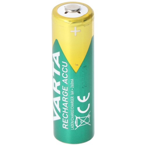 Varta ready2use 2600mah mignon - varta,