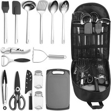 Camping Essentials Zubehör