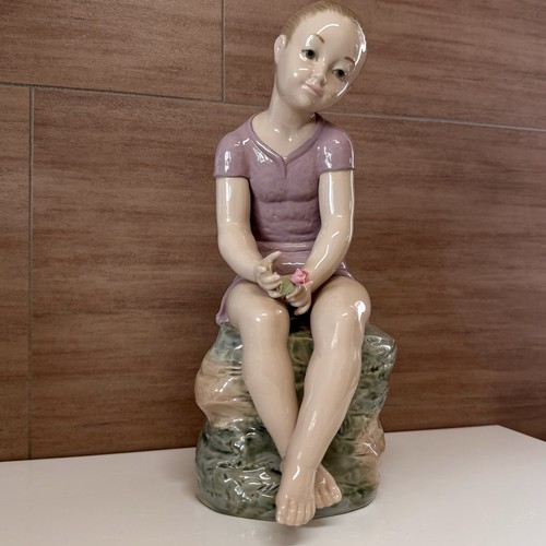 Nao lladró porzellanfigur - nao,