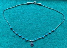 Halskette Indianerschmuck