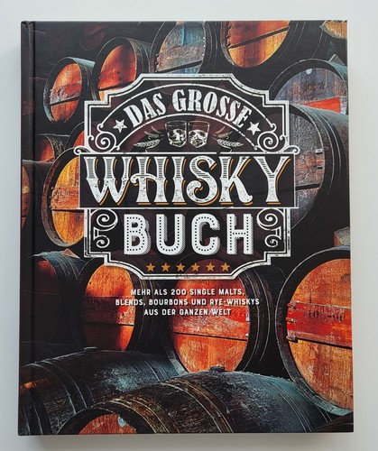 Das grosse whisky buch - grosse,