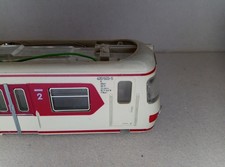 Röwa ET 420 Gehäuse Steuerwagen 420 503-5 rot/creme