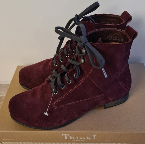 Think damen - think!,