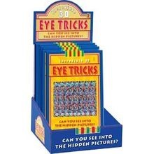 Magic eye tricks - tricks, |