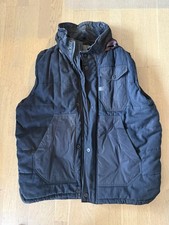 G-Star Weste 3XL XXXL 58 Kapuze | schwere Ausführung | Herbst / Winter Herren