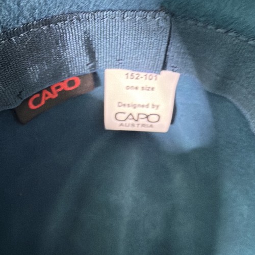 Capo damen fedora filzhut - damen,