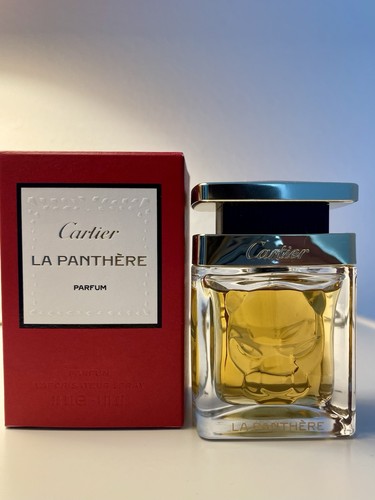 Cartier panthère parfum - panthère,