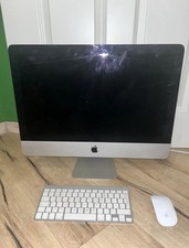 iMac 21,5" (Late 2012) –