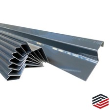 Tropfblech 200 cm Wandschutz