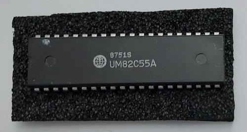 Umc um8255a programmable - umc, (programmable