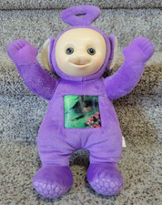 Talking Teletubbies Tinky