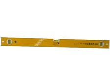 STABILA Wasserwaage Type 96-2 M, 81 cm, mit Seltenerd-Magnetsystem - 15854