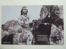 Karl May (Rüdel Kartenmotiv)