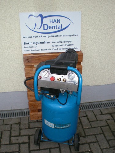 Güde kompressor denat - denat, typ