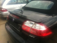 Heckspoiler für Saab 9-3 II Cabriolet 2003-11 Heckflügel GRUNDIERT-Tuning-Palace