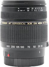 Tamron AF 28-300mm 3,5-6,3 XR Di LD ASL Macro digitales Objektiv für Sony