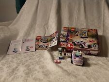 LEGO FRIENDS: Emma's Mobile Tierarzt Klinik (41360)
